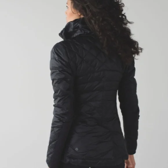 LULULEMON DOWN FOR A RUN PULLOVER - Picture 3 of 9